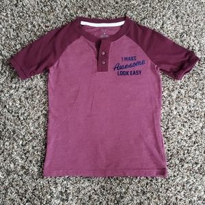 S/S shirt